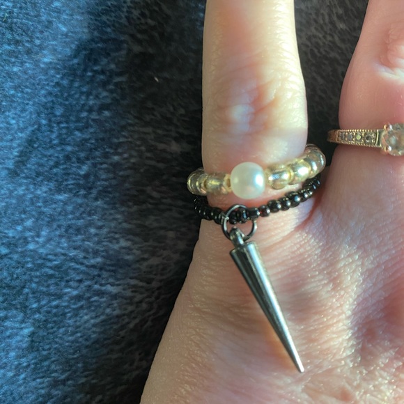 stackable Custom Rings - Picture 3 of 5